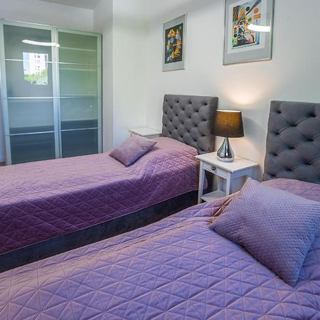 Oliwa Am Calsberg 5A Appartement Gdańsk Buitenkant foto