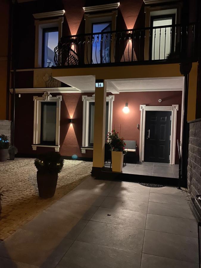 Oliwa Am Calsberg 5A Appartement Gdańsk Buitenkant foto
