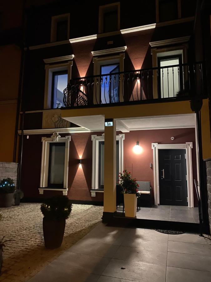 Oliwa Am Calsberg 5A Appartement Gdańsk Buitenkant foto