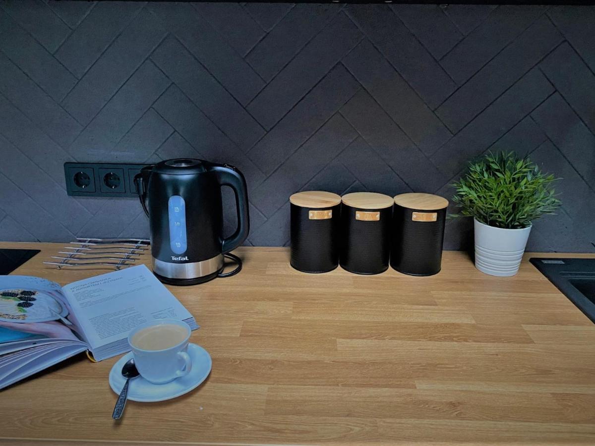 Oliwa Am Calsberg 5A Appartement Gdańsk Buitenkant foto