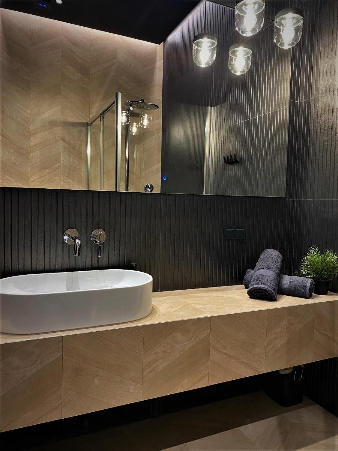 Oliwa Am Calsberg 5A Appartement Gdańsk Buitenkant foto
