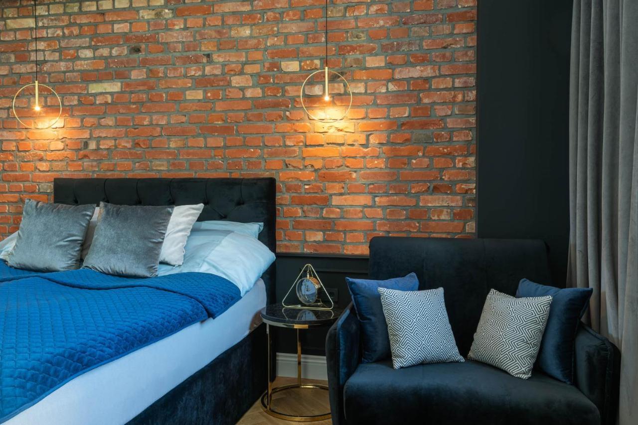 Oliwa Am Calsberg 5A Appartement Gdańsk Buitenkant foto