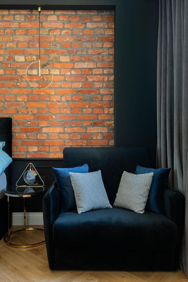 Oliwa Am Calsberg 5A Appartement Gdańsk Buitenkant foto