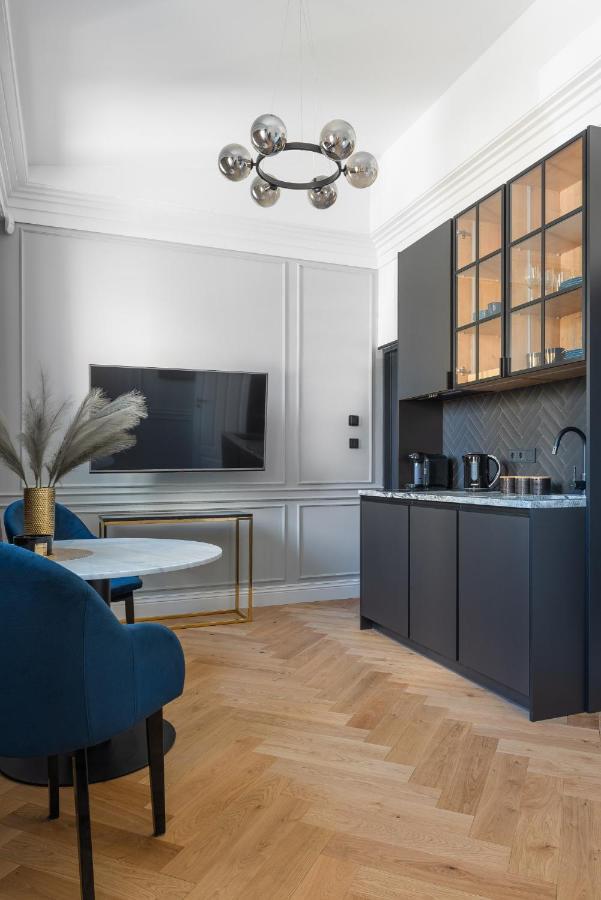 Oliwa Am Calsberg 5A Appartement Gdańsk Buitenkant foto