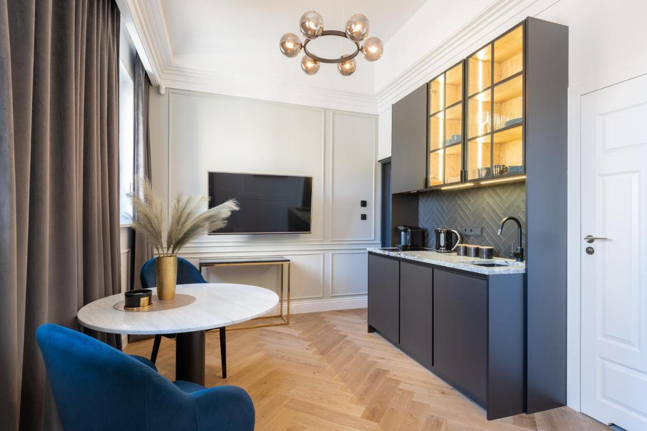 Oliwa Am Calsberg 5A Appartement Gdańsk Buitenkant foto