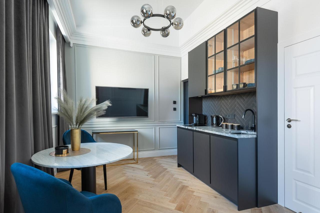 Oliwa Am Calsberg 5A Appartement Gdańsk Buitenkant foto