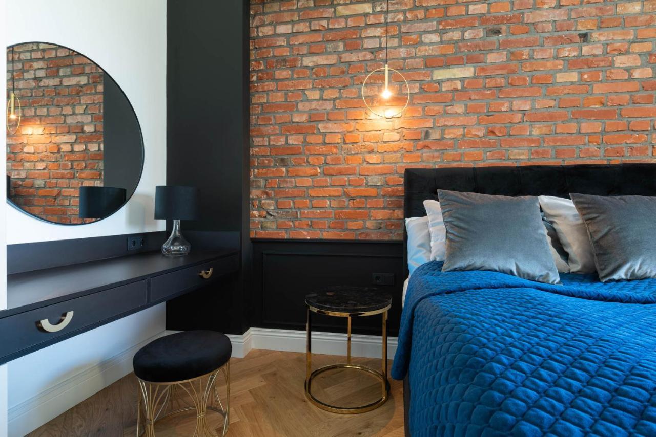 Oliwa Am Calsberg 5A Appartement Gdańsk Buitenkant foto