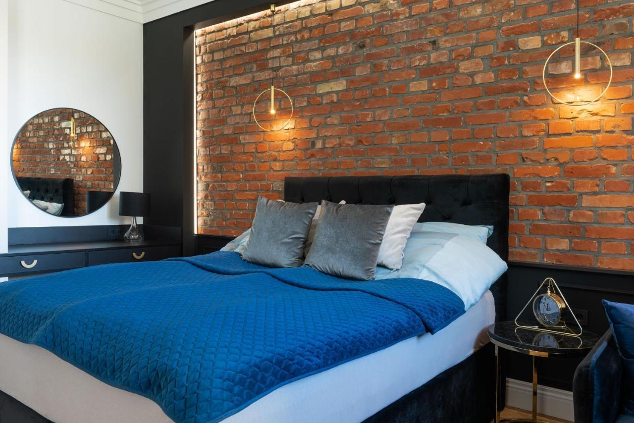 Oliwa Am Calsberg 5A Appartement Gdańsk Buitenkant foto