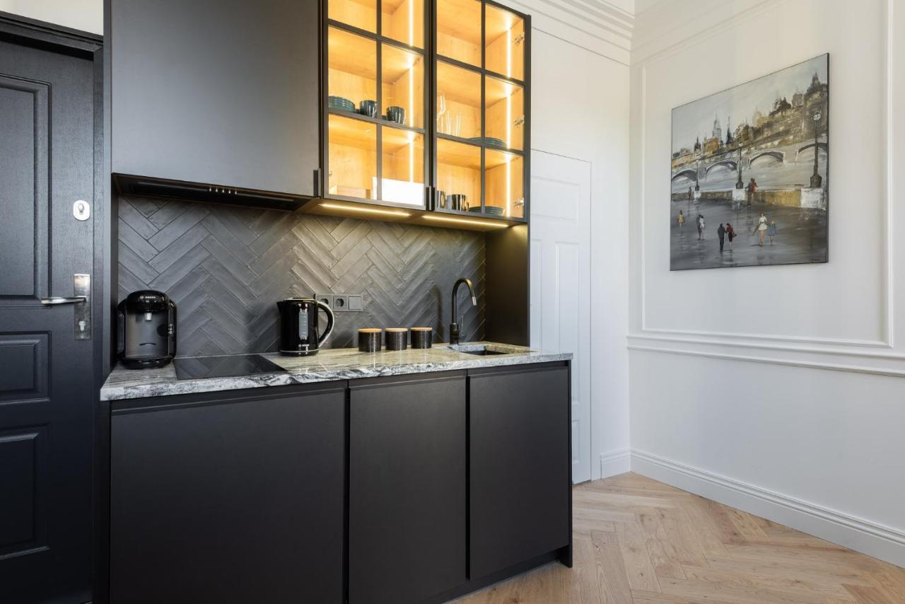 Oliwa Am Calsberg 5A Appartement Gdańsk Buitenkant foto