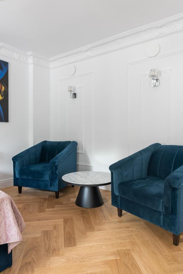 Oliwa Am Calsberg 5A Appartement Gdańsk Buitenkant foto