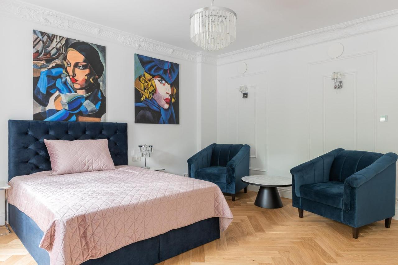 Oliwa Am Calsberg 5A Appartement Gdańsk Buitenkant foto