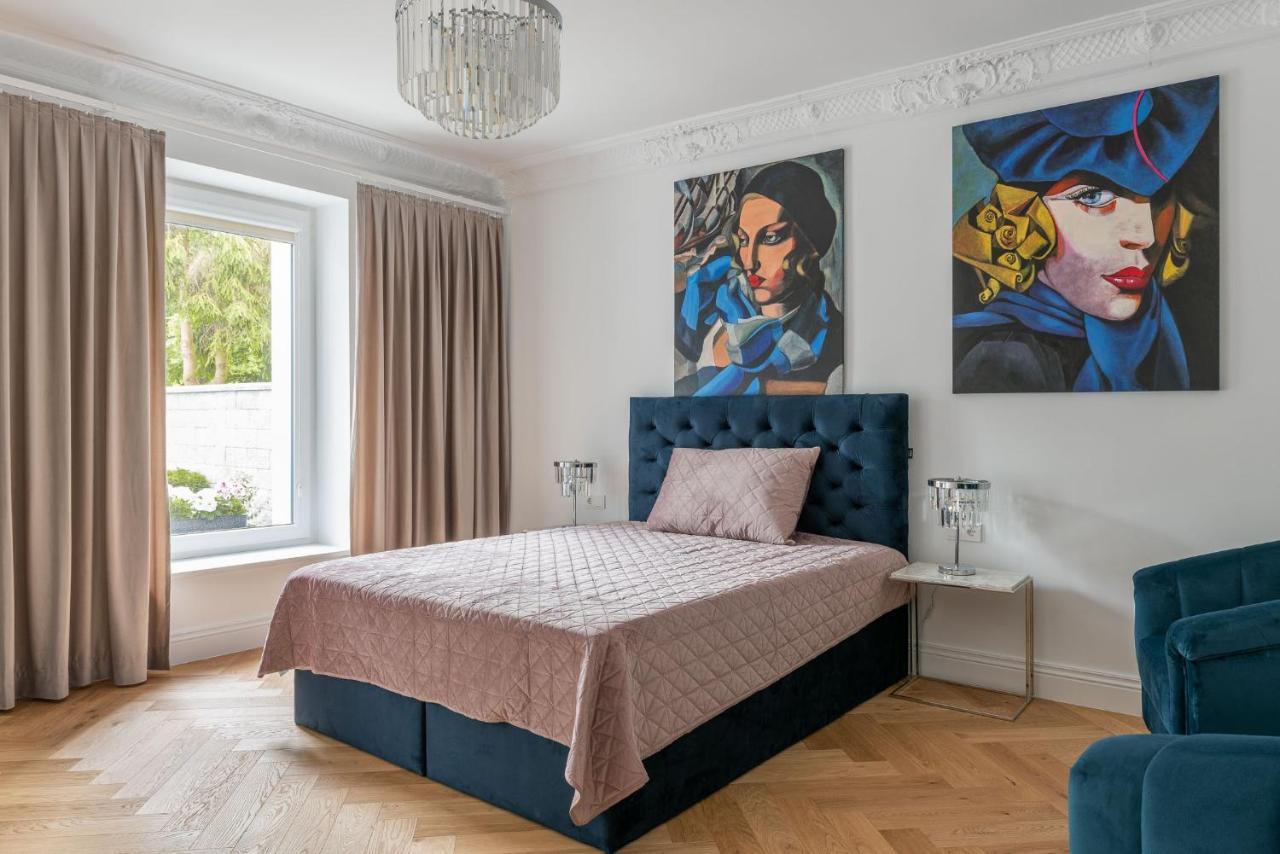Oliwa Am Calsberg 5A Appartement Gdańsk Buitenkant foto