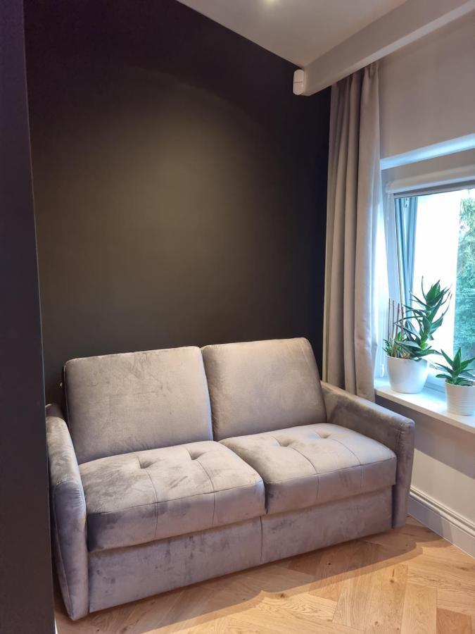 Oliwa Am Calsberg 5A Appartement Gdańsk Buitenkant foto