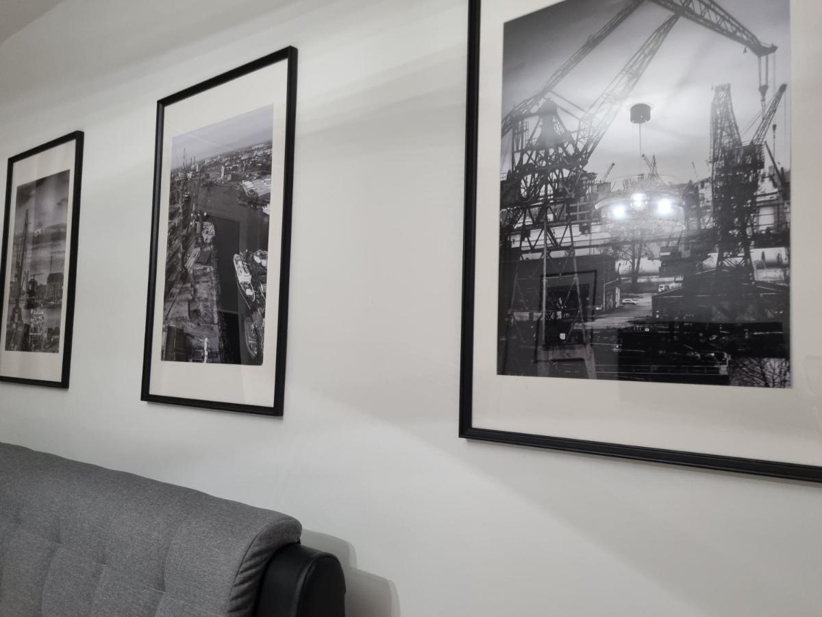 Oliwa Am Calsberg 5A Appartement Gdańsk Buitenkant foto