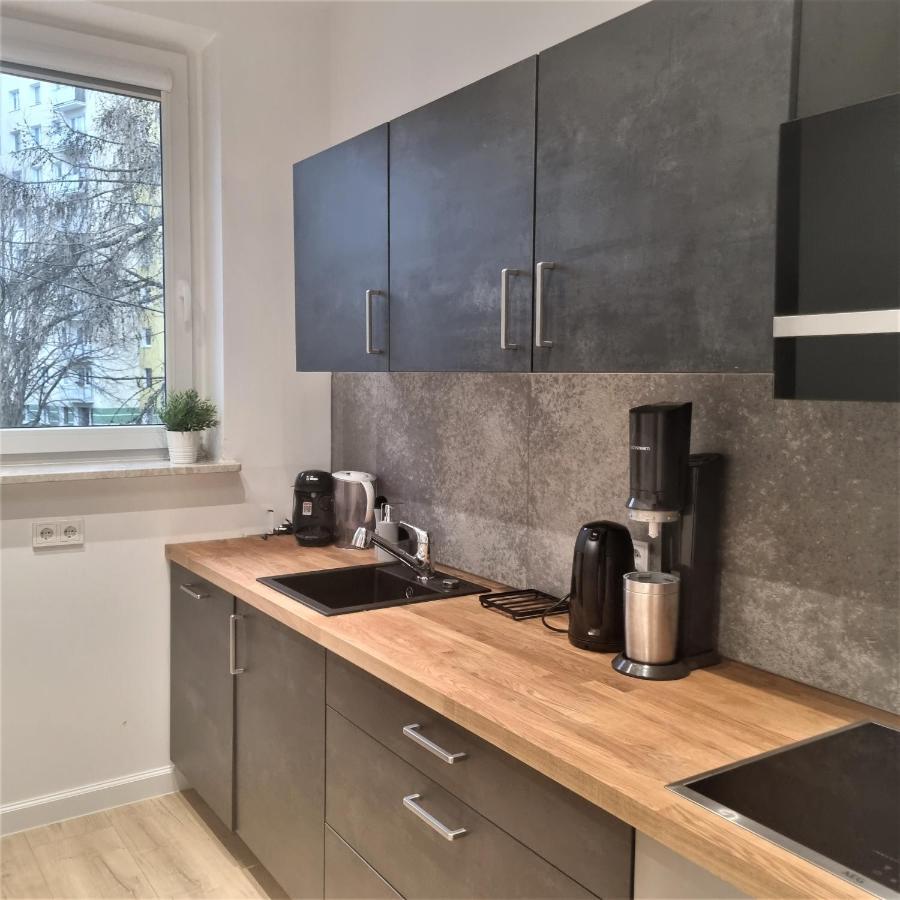 Oliwa Am Calsberg 5A Appartement Gdańsk Buitenkant foto