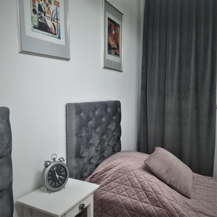 Oliwa Am Calsberg 5A Appartement Gdańsk Buitenkant foto
