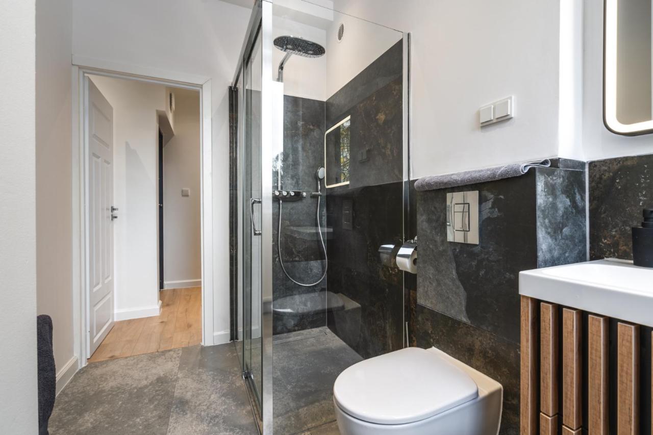 Oliwa Am Calsberg 5A Appartement Gdańsk Buitenkant foto