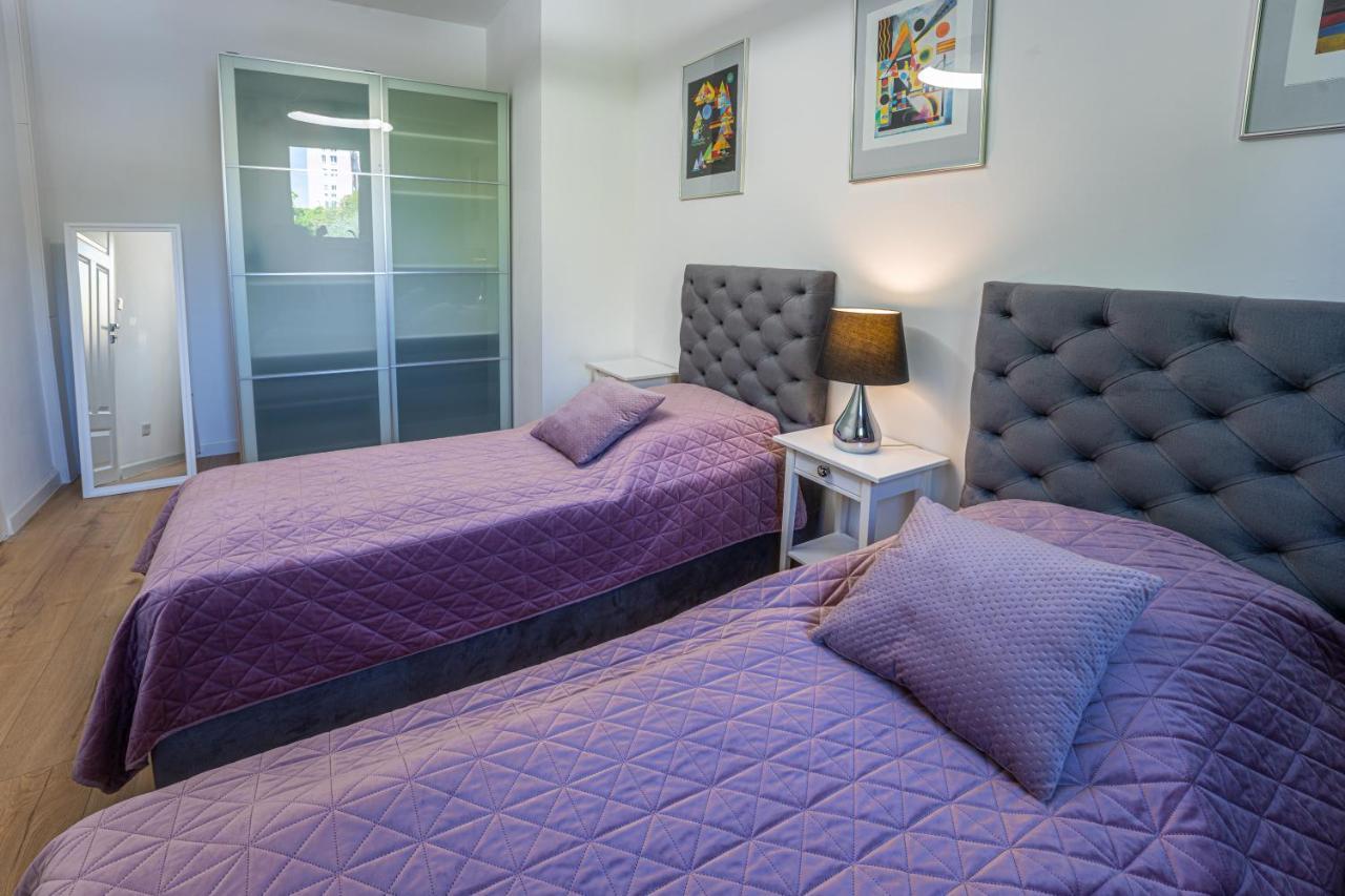 Oliwa Am Calsberg 5A Appartement Gdańsk Buitenkant foto