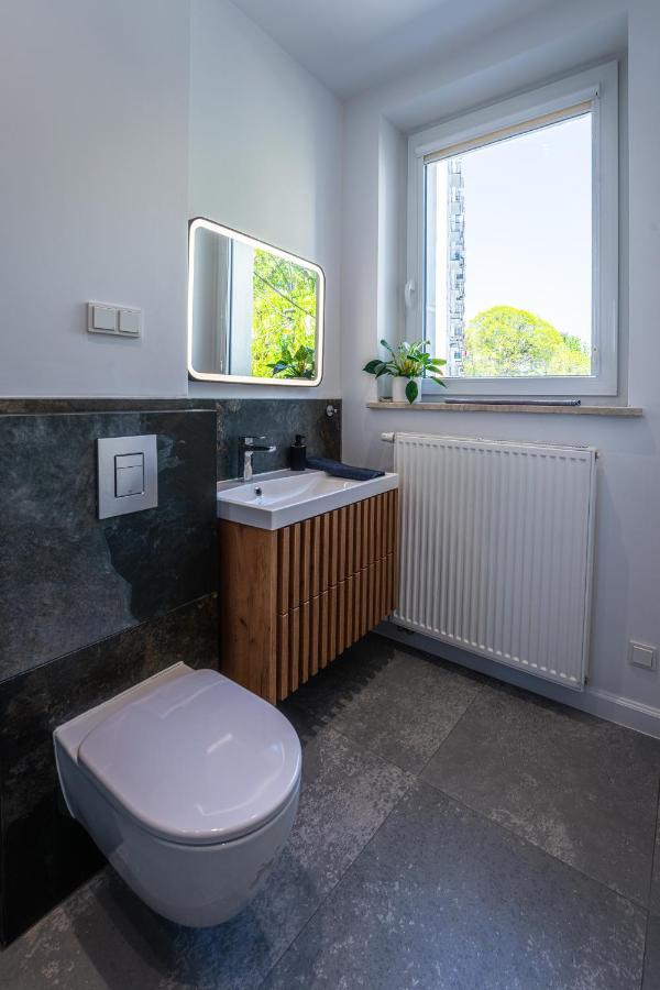 Oliwa Am Calsberg 5A Appartement Gdańsk Buitenkant foto