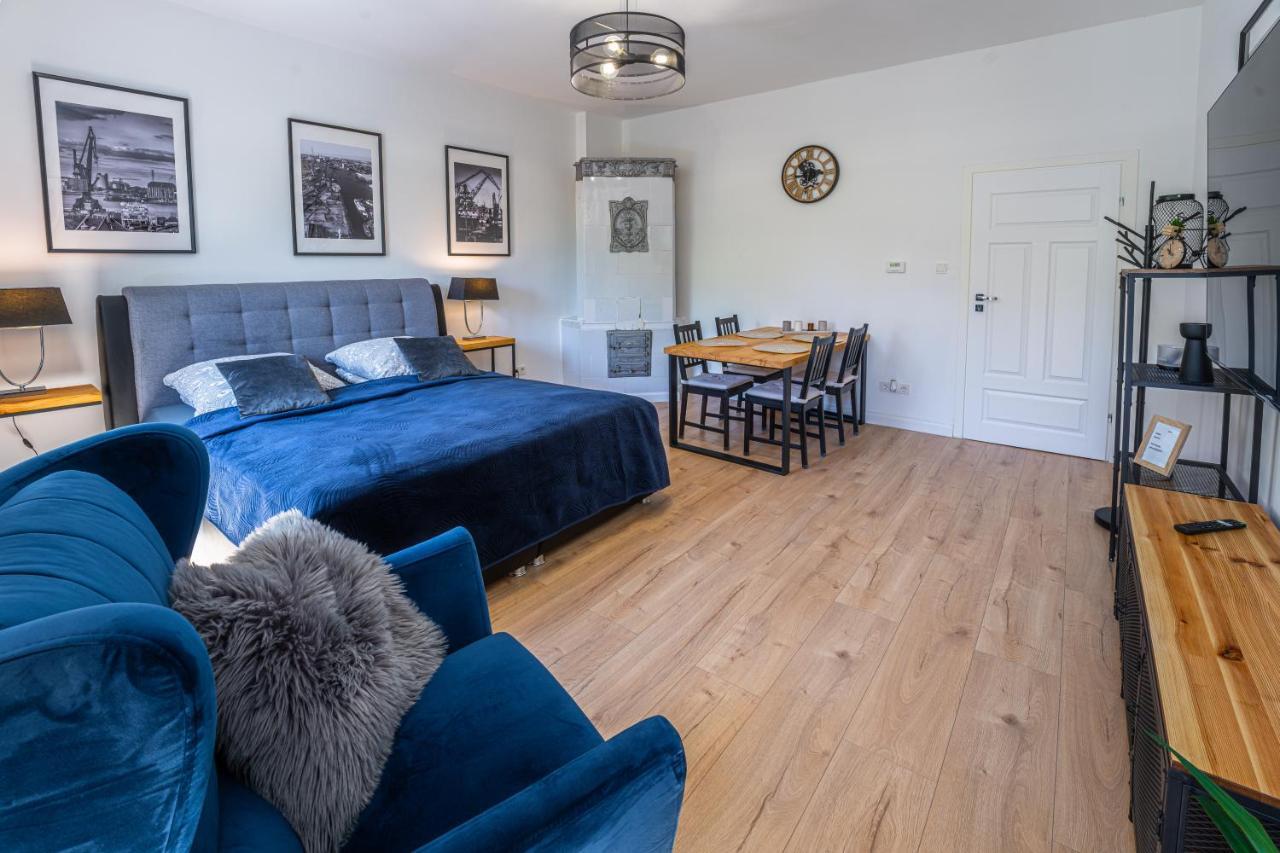 Oliwa Am Calsberg 5A Appartement Gdańsk Buitenkant foto