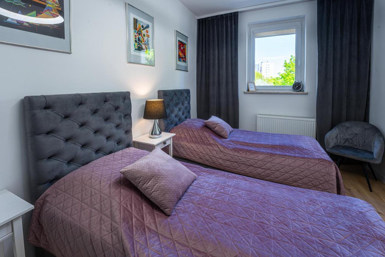 Oliwa Am Calsberg 5A Appartement Gdańsk Buitenkant foto