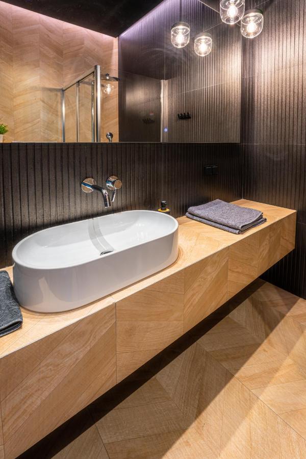 Oliwa Am Calsberg 5A Appartement Gdańsk Buitenkant foto