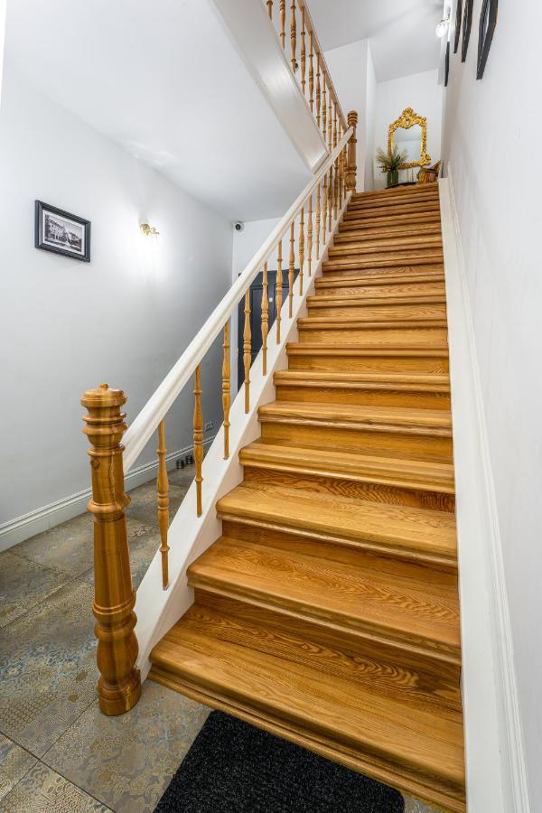 Oliwa Am Calsberg 5A Appartement Gdańsk Buitenkant foto