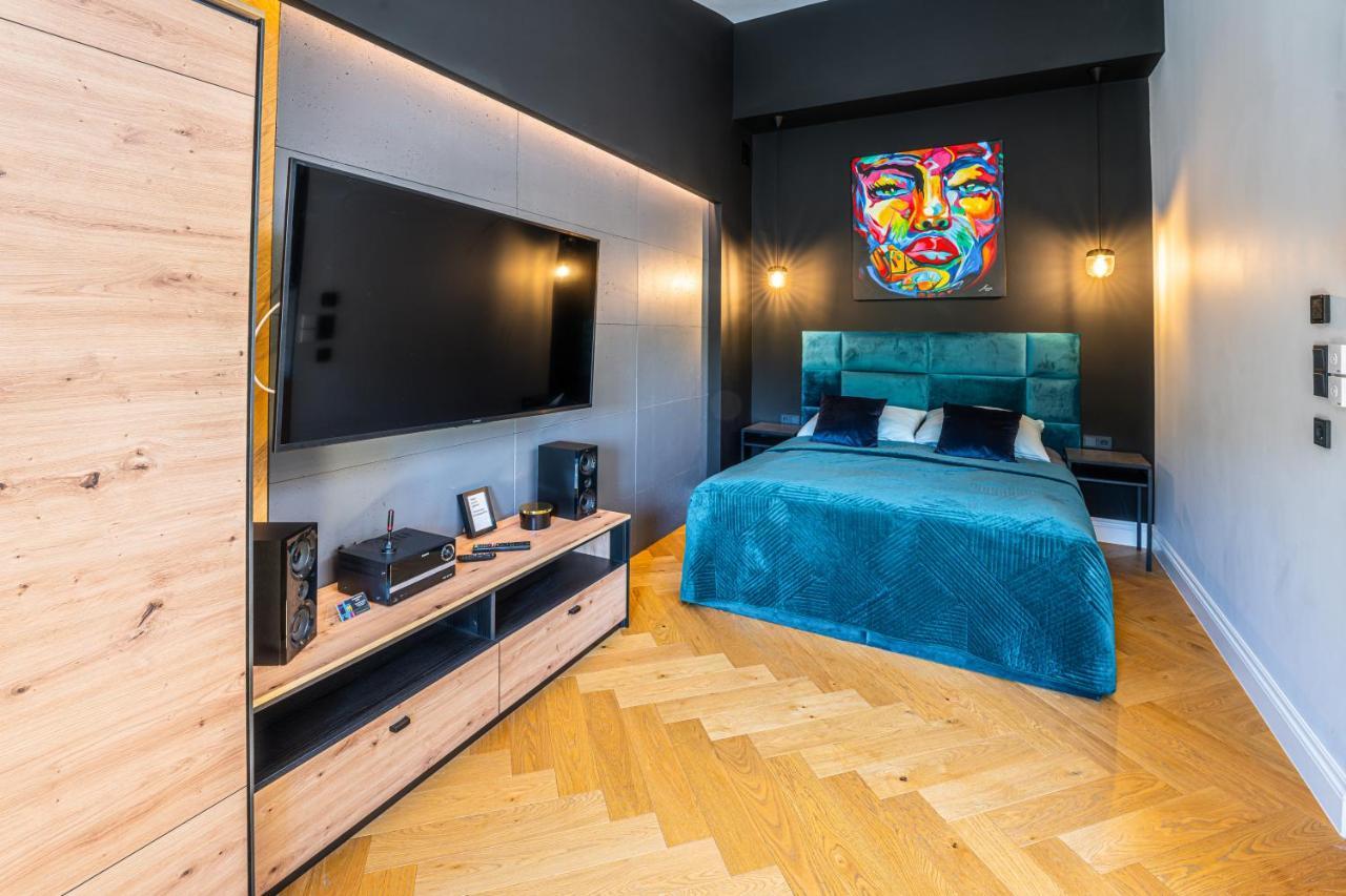 Oliwa Am Calsberg 5A Appartement Gdańsk Buitenkant foto